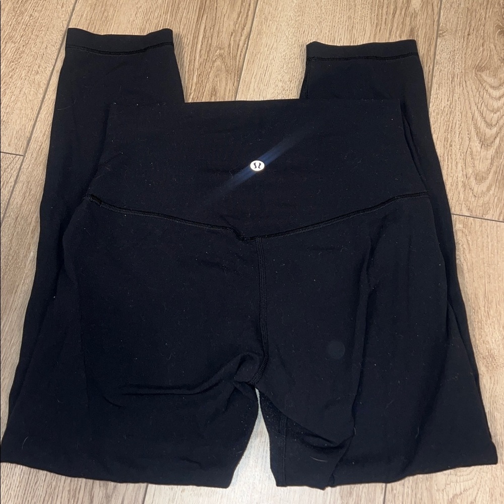 Lululemon Black Leggings